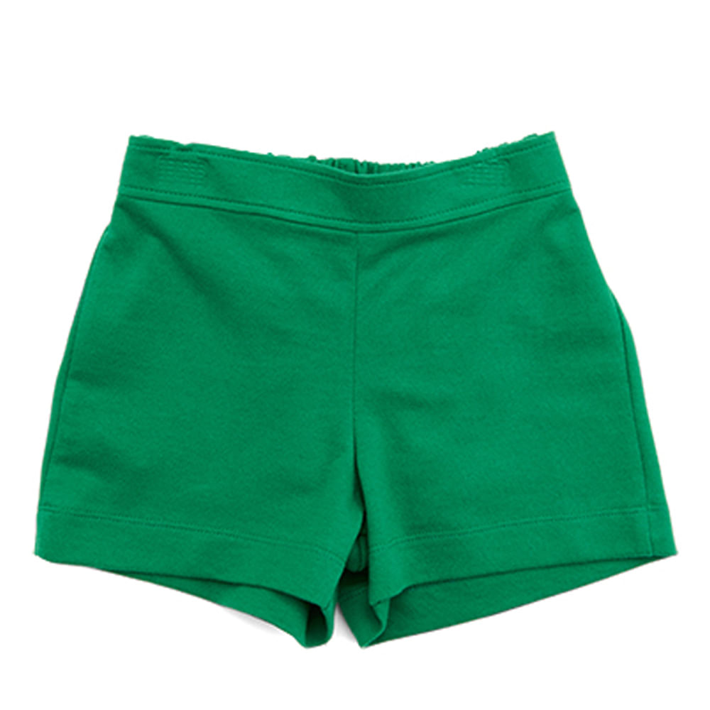 Shorts Infantil Color Verde